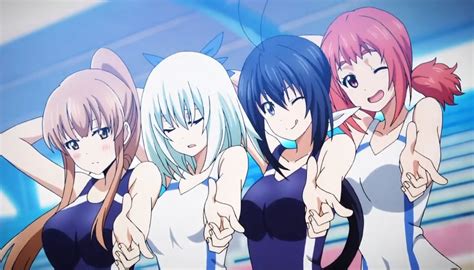 anime that show boobs|Watch Keijo!!!!!!!! .